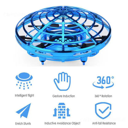 Drone Interactive High-tech Quadcopter For Aerial Photography