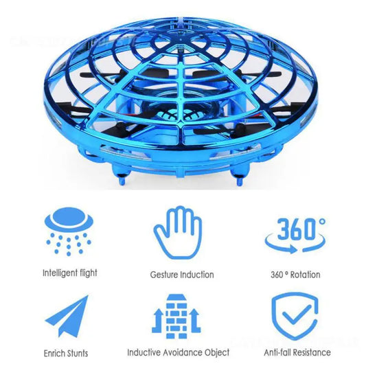 Drone Interactive High-tech Quadcopter For Aerial Photography