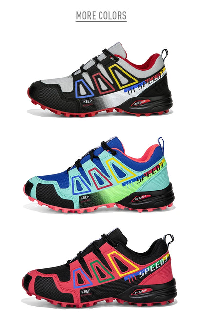 Women's Hiking Shoes Waterproof Outdoor Sports