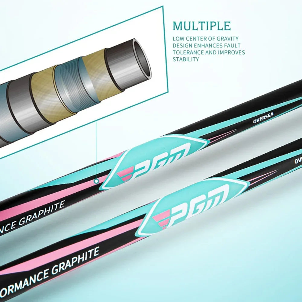 PGM Ultra-Light Carbon Shaft Driver Right