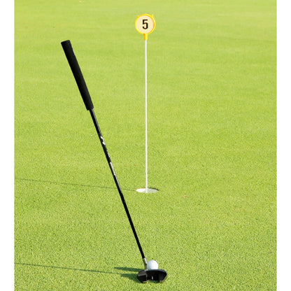 PGM Stainless Steel Shaft Putter