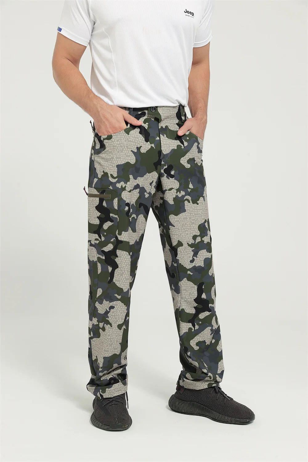 OutdoorCamouflageTraverseHunting Pants