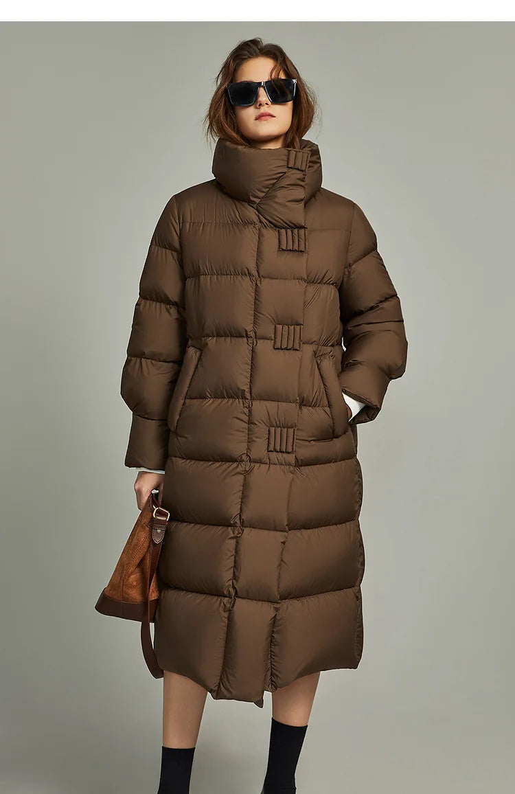 Ladies  Down Cotton Coat