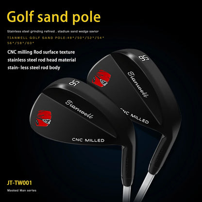 Tianwell 48 50 52 54 56 58 60 Degree Forged Sand Wedges