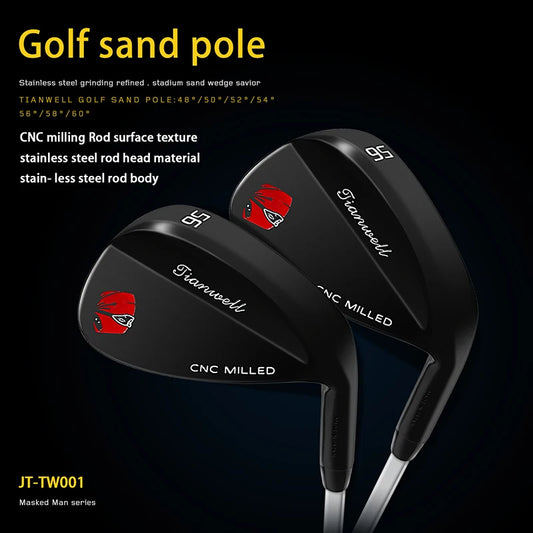 Tianwell 48 50 52 54 56 58 60 Degree Forged Sand Wedges