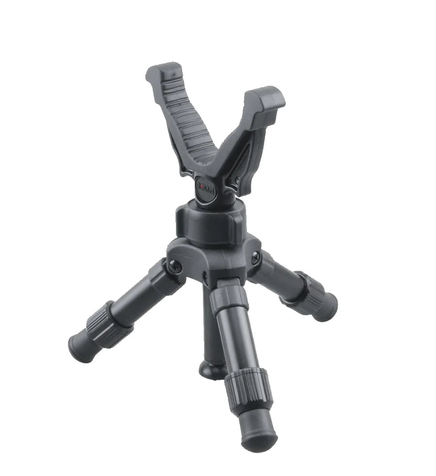 Professional Hunting Shooting Tripod Adjustable V