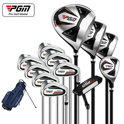 PGM Men's Beginners Golf Club Set