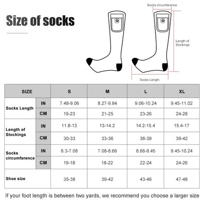 SAVIOR HEAT Heated Gloves with Rechargeable Battery