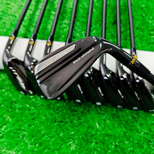 2024  New P790 Golf irons,9pcs/set,Right hand graphite shaft