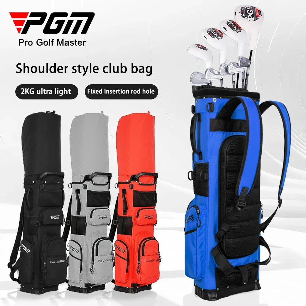 PGM Golf Bags Backpack Design 2kg Ultra Lightweight