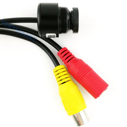 140 Degree Wide Angle CCTV Waterproof Car Security Cameras