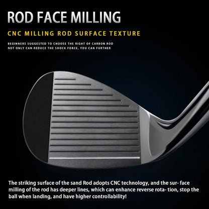 Tianwell 48 50 52 54 56 58 60 Degree Forged Sand Wedges