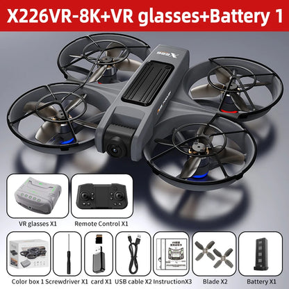 Lenovo Mini Drone 4K Professional Remote Control