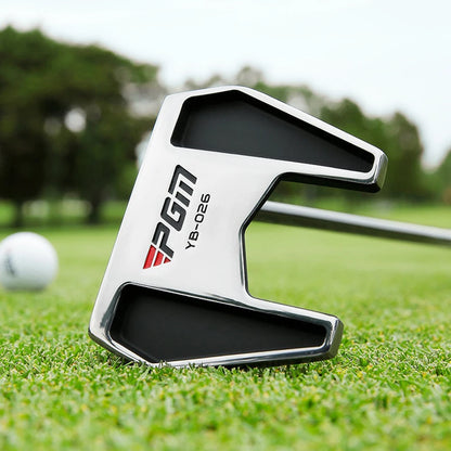 PGM Stainless Steel Shaft Putter