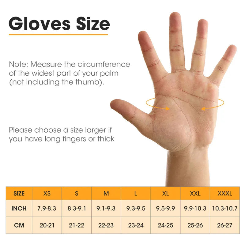 SAVIOR HEAT Heated Gloves with Rechargeable Battery