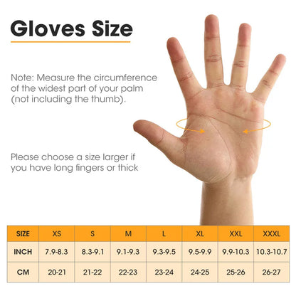 SAVIOR HEAT Heated Gloves with Rechargeable Battery