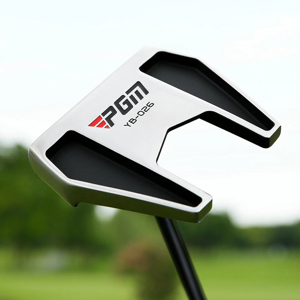 PGM Stainless Steel Shaft Putter