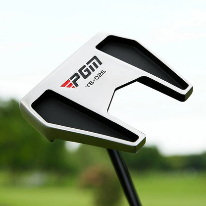 PGM Stainless Steel Shaft Putter
