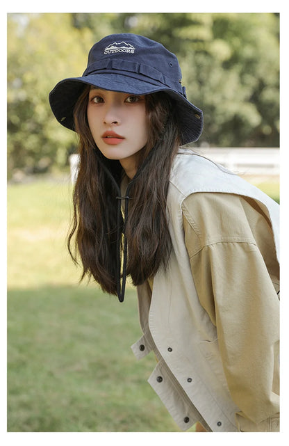 Sun Hats Outdoor Camping Cap