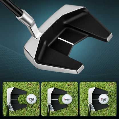 PGM Stainless Steel Shaft Putter