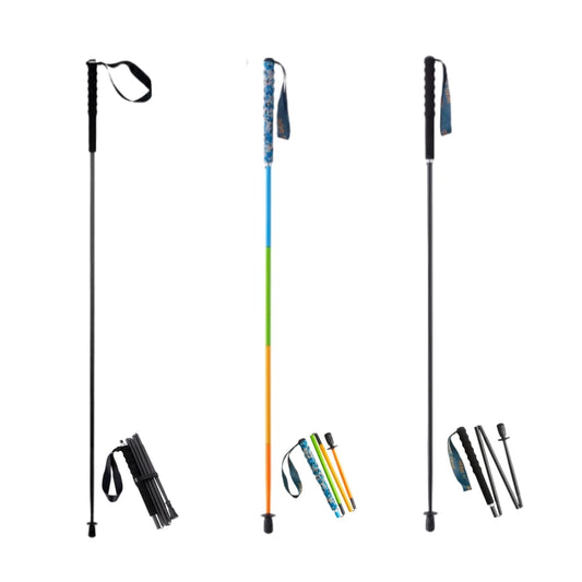 Ultra Light Weight Foldable Trekking Poles