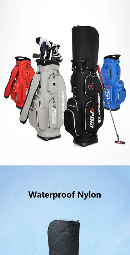 PGM Urltra-Light Golf Bags Waterproof Nylon