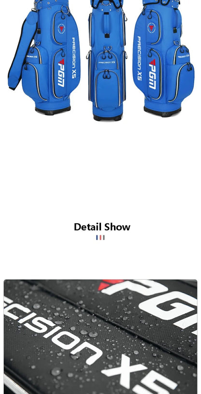 PGM Urltra-Light Golf Bags Waterproof Nylon