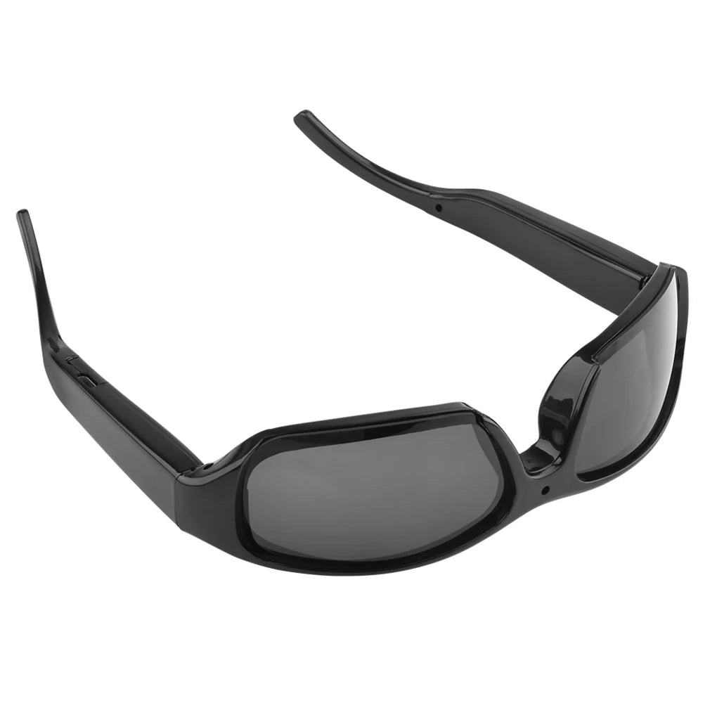 Wearable Portable Mini Glasses  Camcorder For Driving