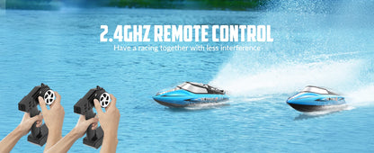 VOLANTEXRC RC Boat  48kmh Brushless  With 1 Battery