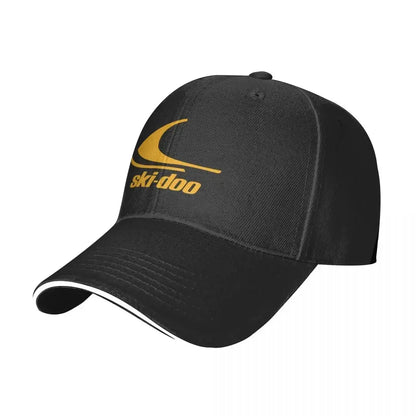 Vintage Ski Doo Baseball Cap