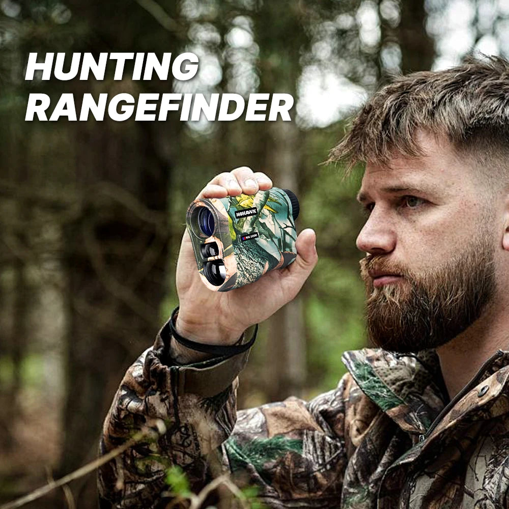 Nohawk Hunting Rangefinder 1000M Multifunction