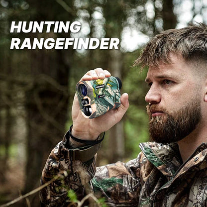 Nohawk Hunting Rangefinder 1000M Multifunction