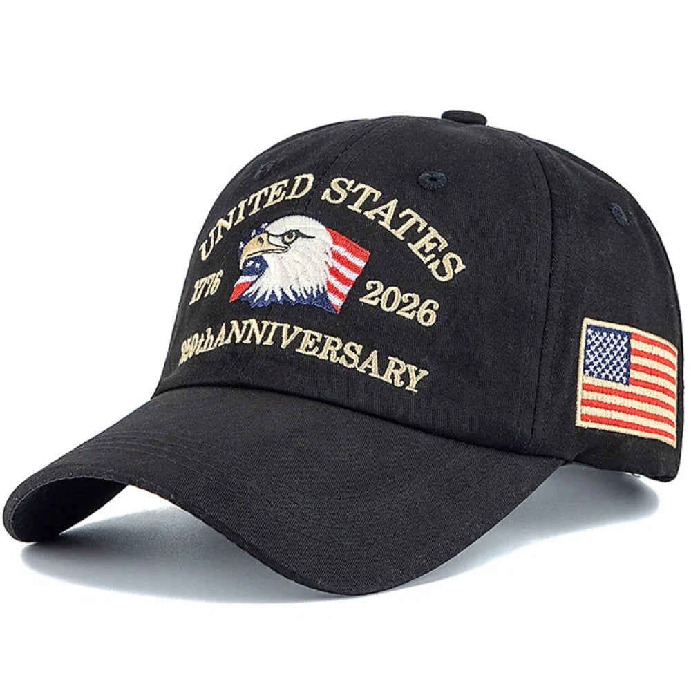 American 250th Anniversary cap