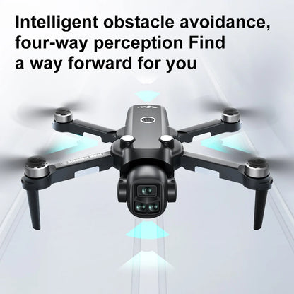 Drone 4K  Dual-Camera Obstacle Avoidance 5G Wifi