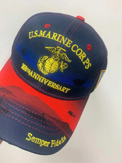250 Anniversary Marine Corps Baseball Cap