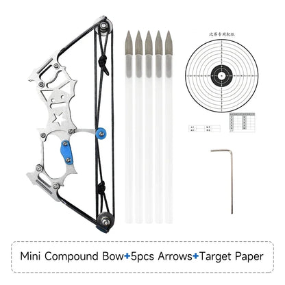 Archery Mini Compound Practice Bow