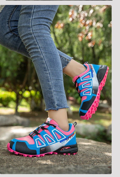 Women's Hiking Shoes Waterproof Outdoor Sports