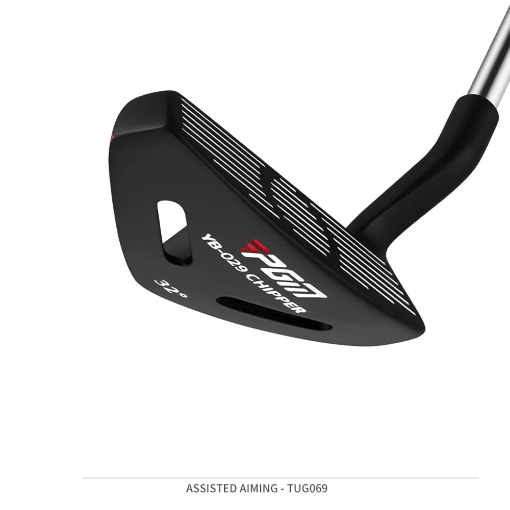 PGM Stainless Steel Shaft Chipper