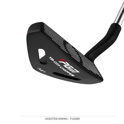 PGM Stainless Steel Shaft Chipper