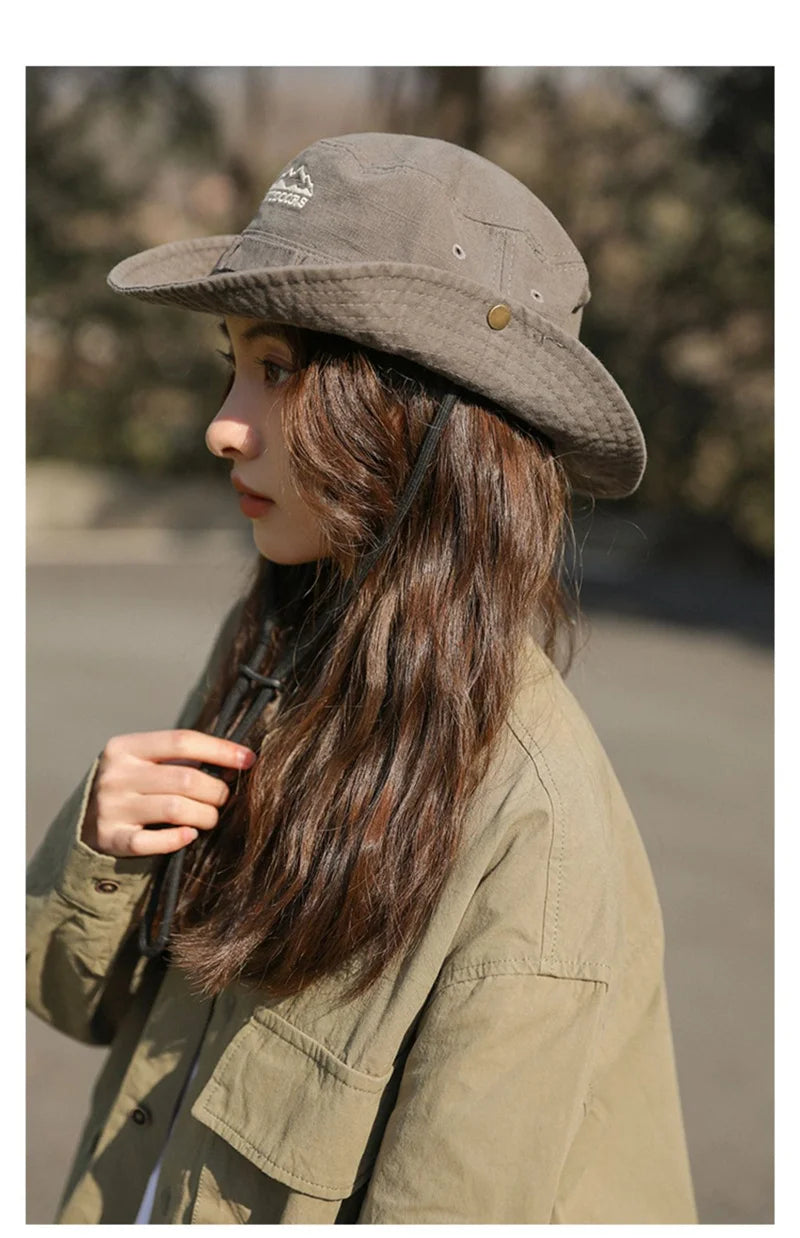 Sun Hats Outdoor Camping Cap