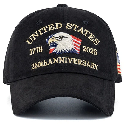 American 250th Anniversary cap
