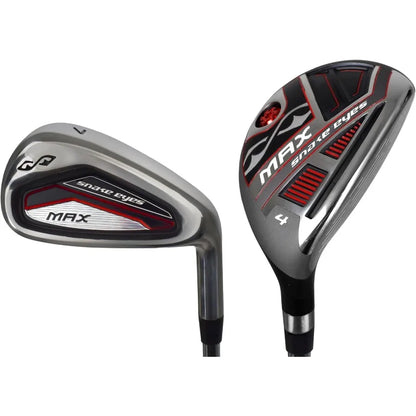 MAX Combo Irons 8 Club Set Premium Golf Clubs
