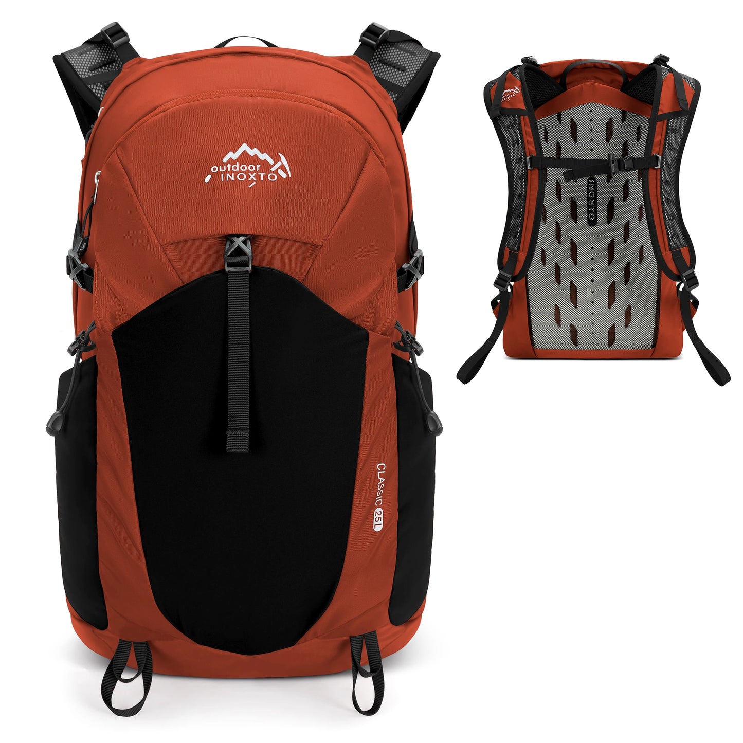 Hiking Hydration Backpack  25L Water Backpack for Hiking