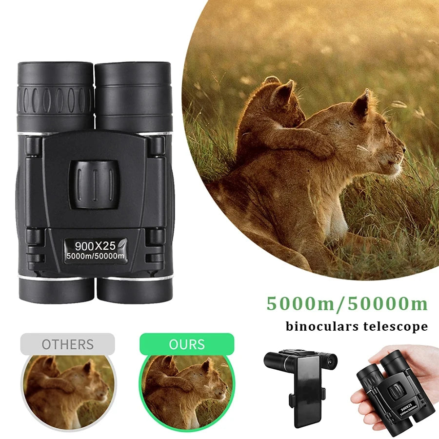 900x25 Professional HD Binoculars