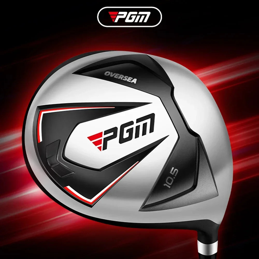 PGM Ultra-Light Carbon Shaft Driver Right
