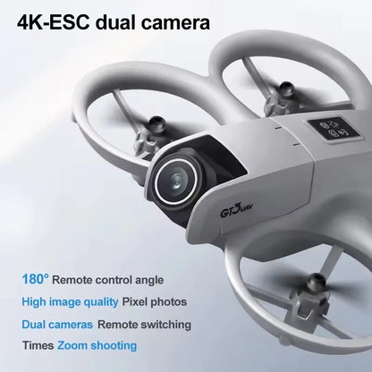 GT3 MAX New 8K 5G GPS Professional HD Drone
