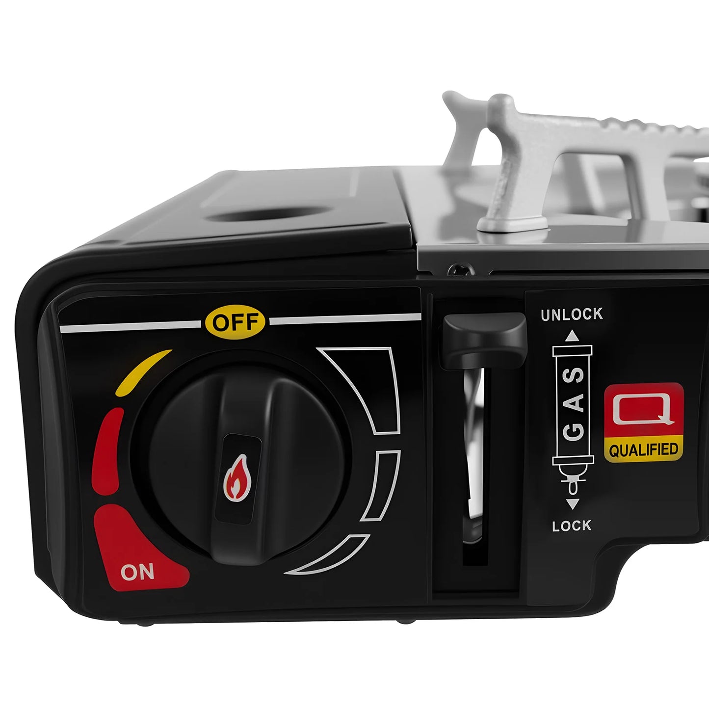 Camping Stove Propane Gas Camping Stove Dual Burner