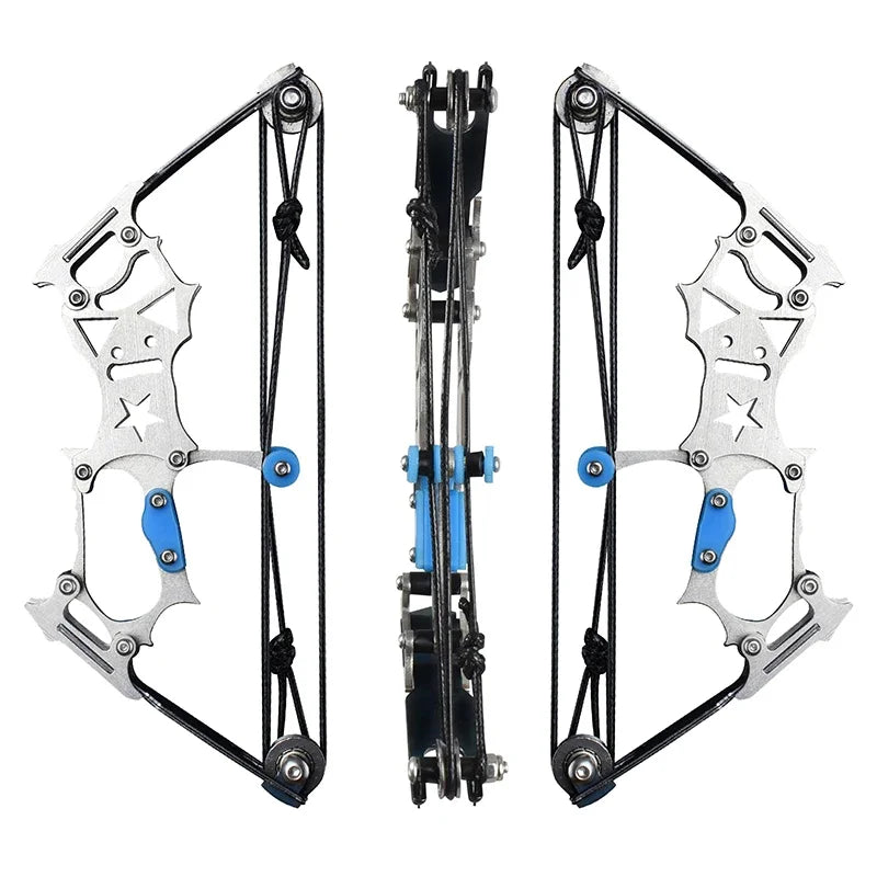 Archery Mini Compound Practice Bow