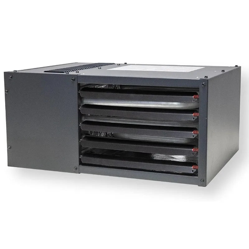 F260550 Big Maxx MHU50NG Natural Gas Heater,Black