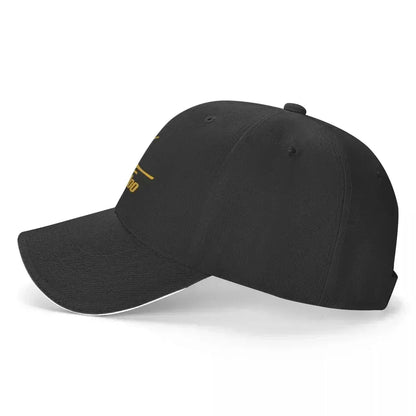 Vintage Ski Doo Baseball Cap